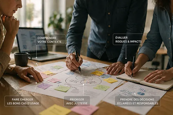 Prendre du recul face aux usages IA